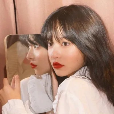 盒装美人